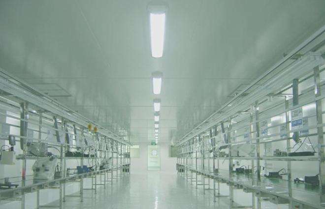 廠(chǎng)房裝修